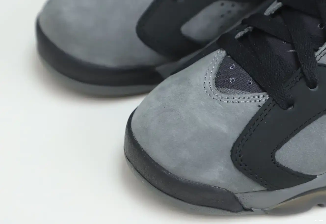 'IRON SAINT-GERMAIN JORDAN RETRO AIR GREY' 6 X PARIS 0606